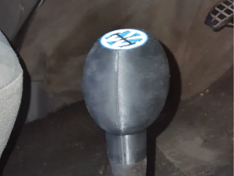 VW T4 Schaltknauf mit Innengewinde