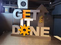 0.2mm layer, 2 walls, 10% infill