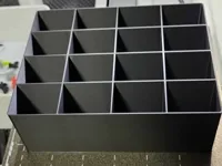 Boîte de rangement 150 x 120 x 50 mm — photo 1