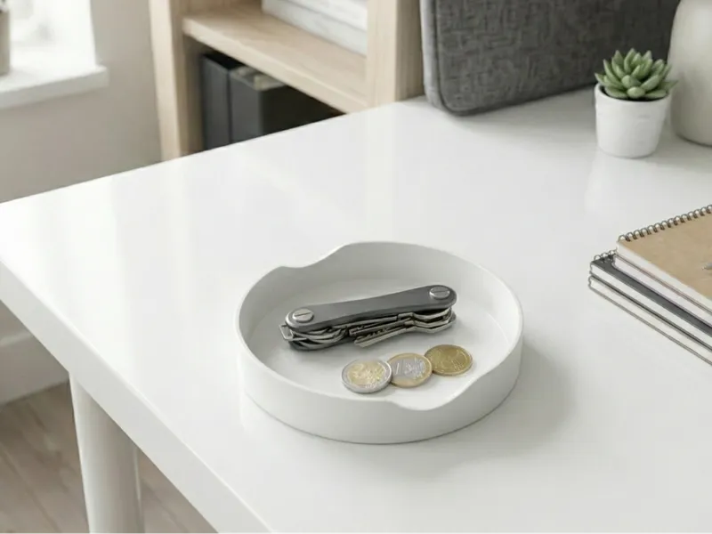 RAIN02 Tray for coins/keys