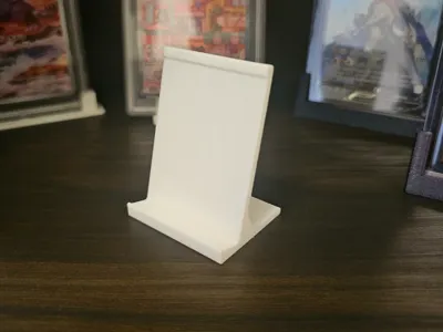 Simple Slab Stand for Beckett (BGS)
