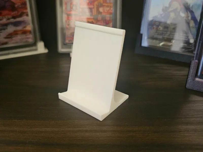 Simple Slab Stand for Beckett (BGS)