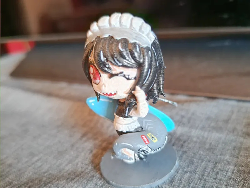Ellen Joe Chibi