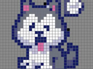dog puzzle