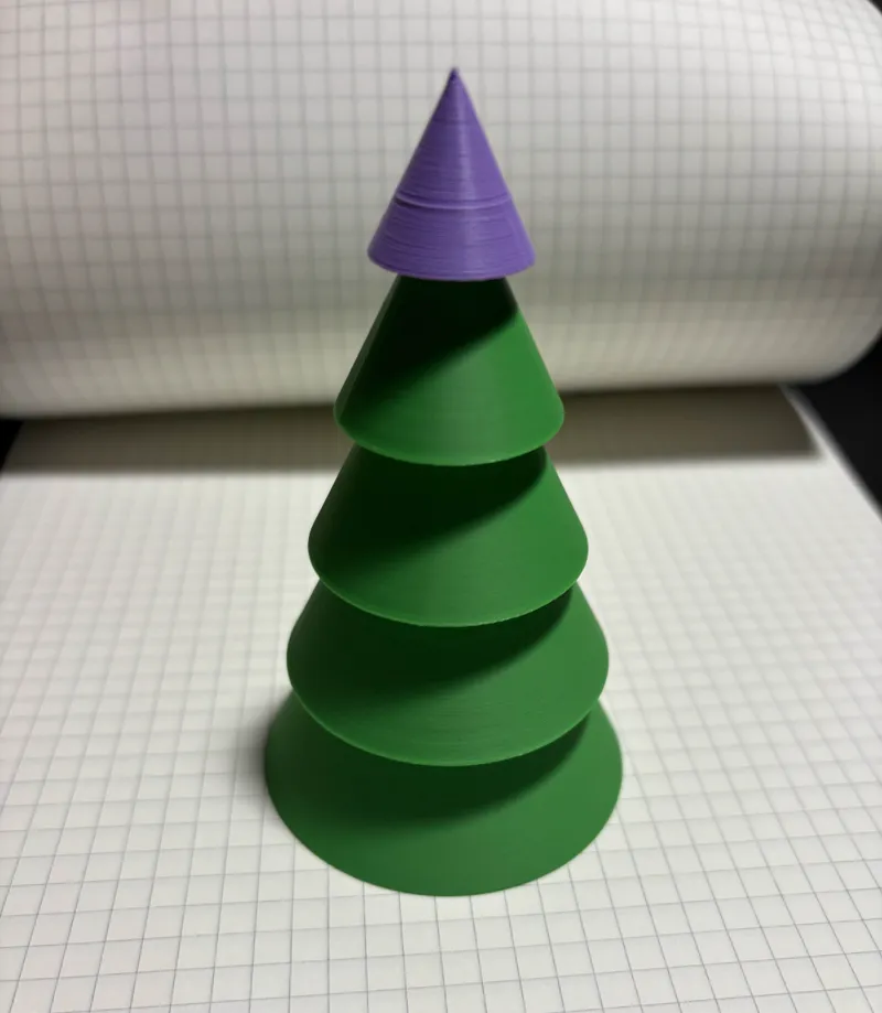 Christmas Tree Decoration