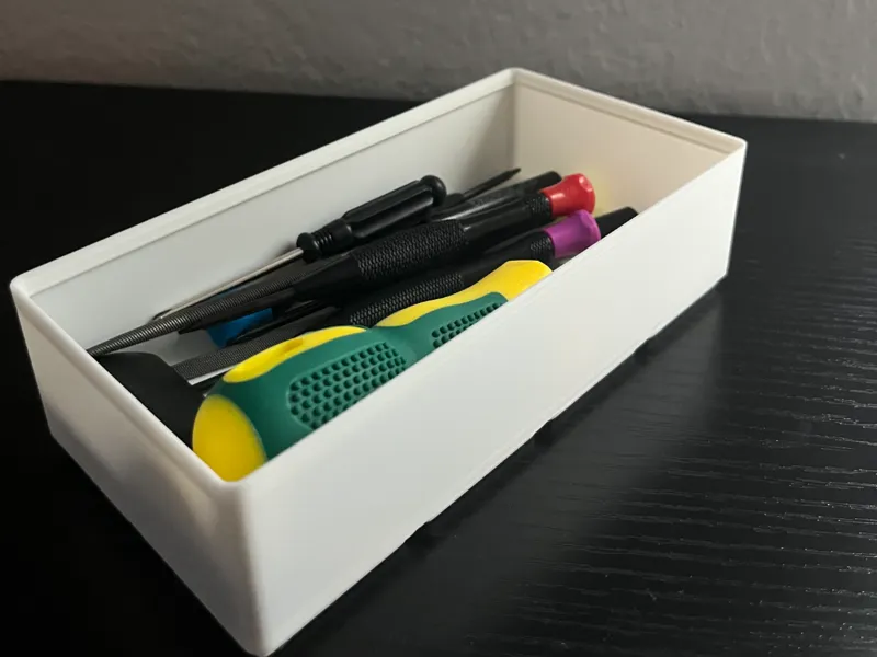 2 x 4 gridfinity box