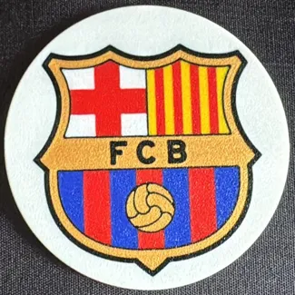 FC Barcelona Coaster (Posavasos)