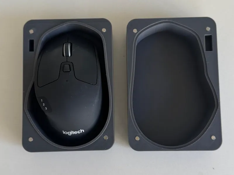 Logitech M720 Triathlon Case