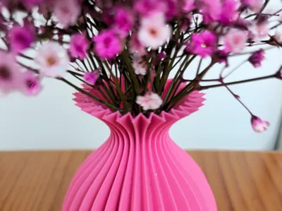 Elegant Decorative Vase 