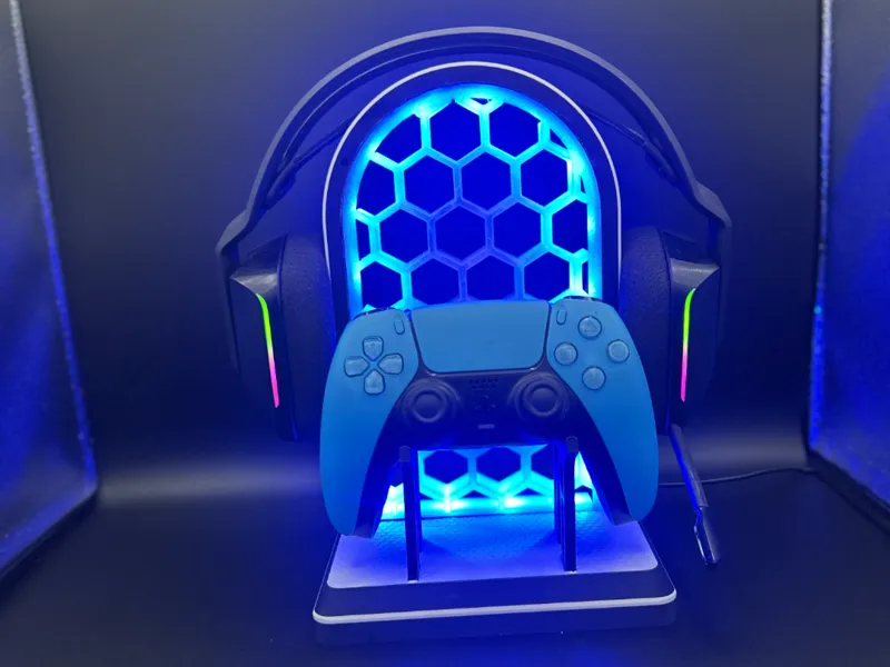 Headphone/Controller Stand