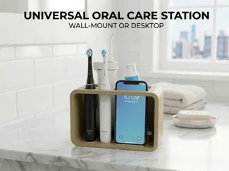 Bathroom Essentials Hub