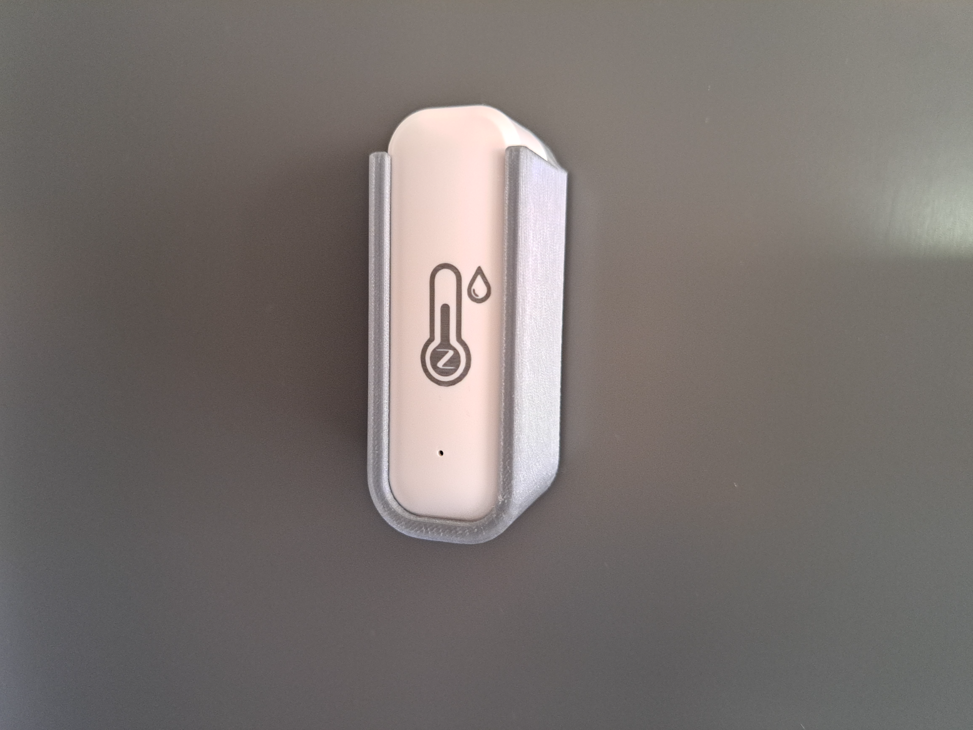 Magnetic Mount for Zigbee Temp & Humidity Sensor