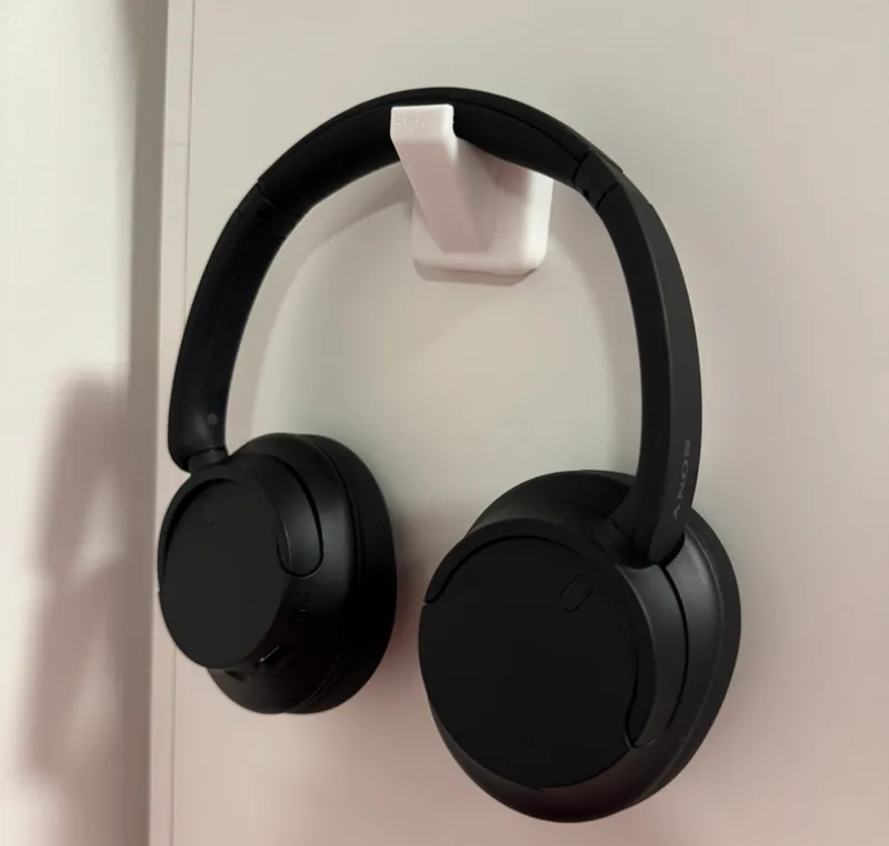 Headset Wall Mount / Wall Hook