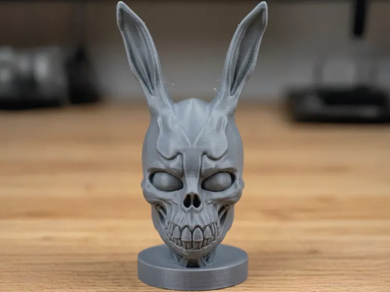 Donnie Darko's Frank the Rabbit
