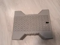 0.2mm layer, 2 walls, 15% infill