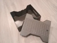 0.2mm layer, 2 walls, 15% infill