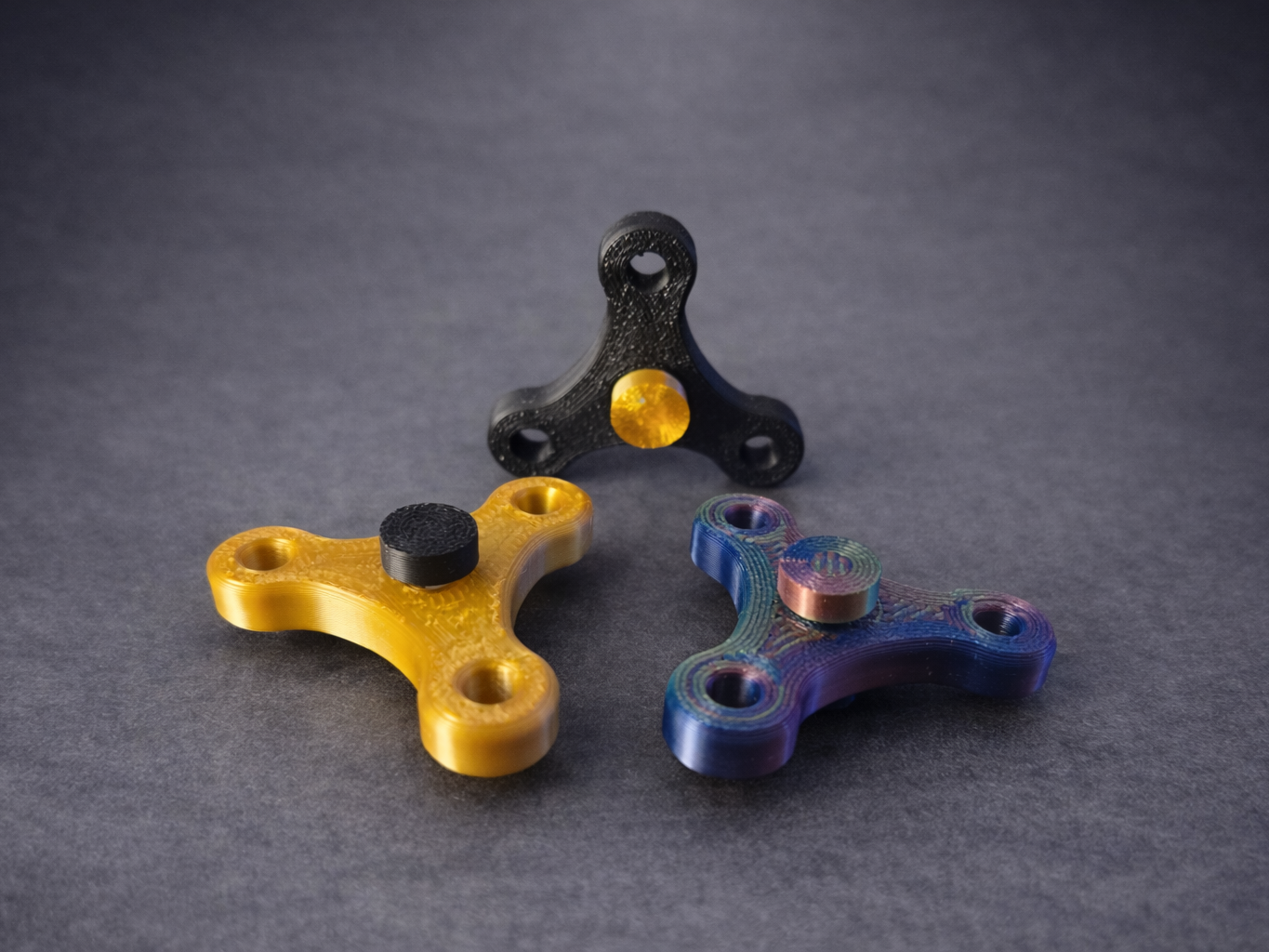 Mini Fidget Spinner