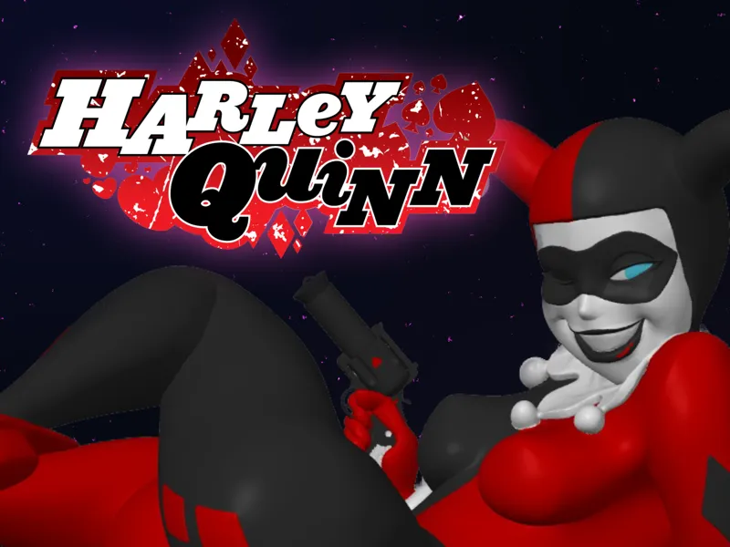 Harley Quinn - Tribute To Bruce Timm