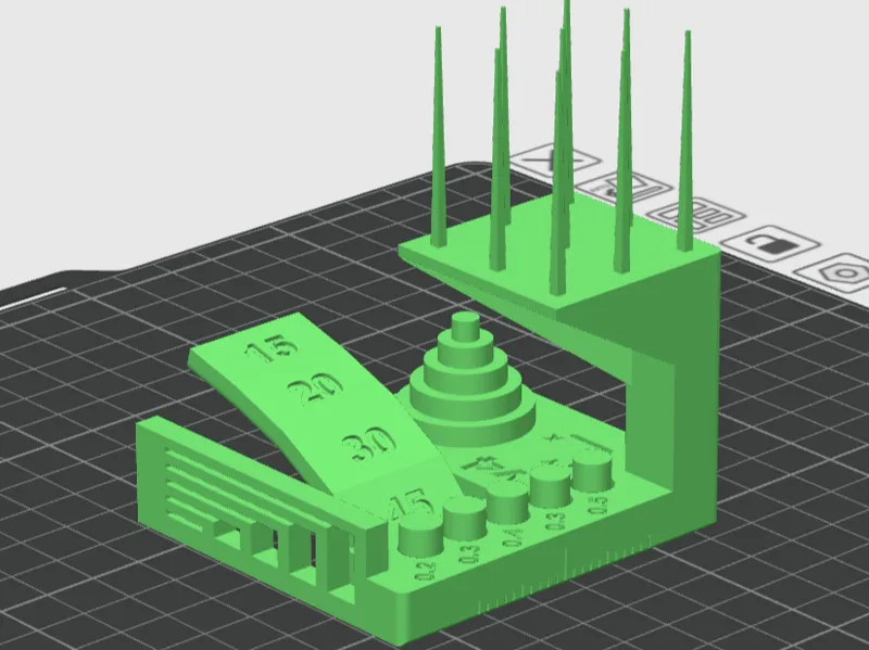 Autodesk Printer Benchmark