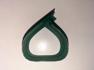 Chestnut Cookie Cutter