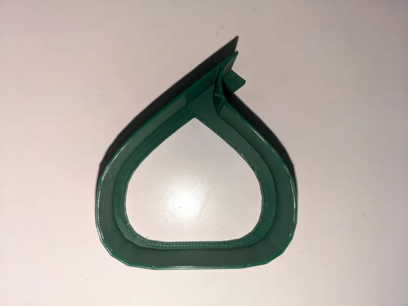 Chestnut Cookie Cutter