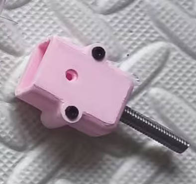 Miniatura 3 do modelo 3D 可调行程往复机构