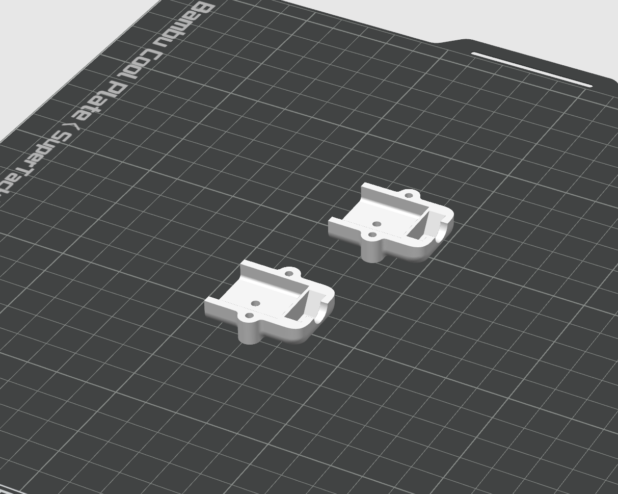 Miniatura 4 do modelo 3D 可调行程往复机构