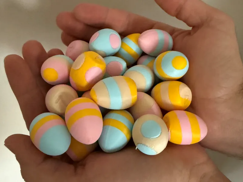 Mini Easter Egg Hunt
