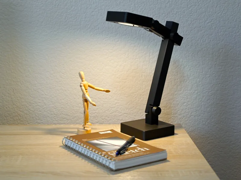 Modern Adjustable Desk Lamp