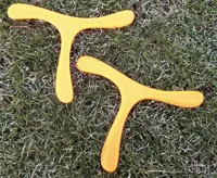 Boomerang à 3 pales — photo 2