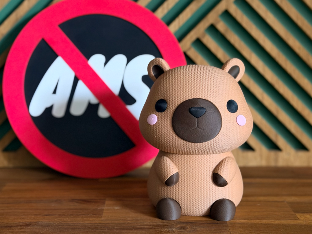 Capybara - 1