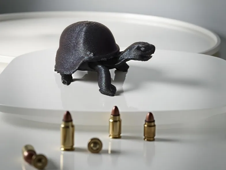 Tank Tortoise