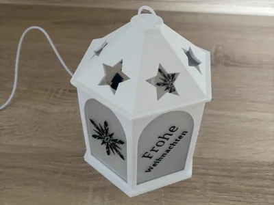 Christmas Lantern 