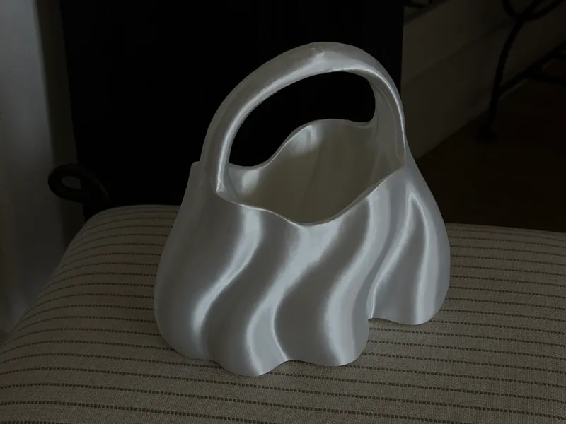 Silk Bag