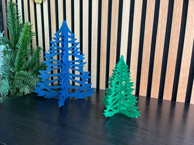 Christmas Tree – Slot Fit