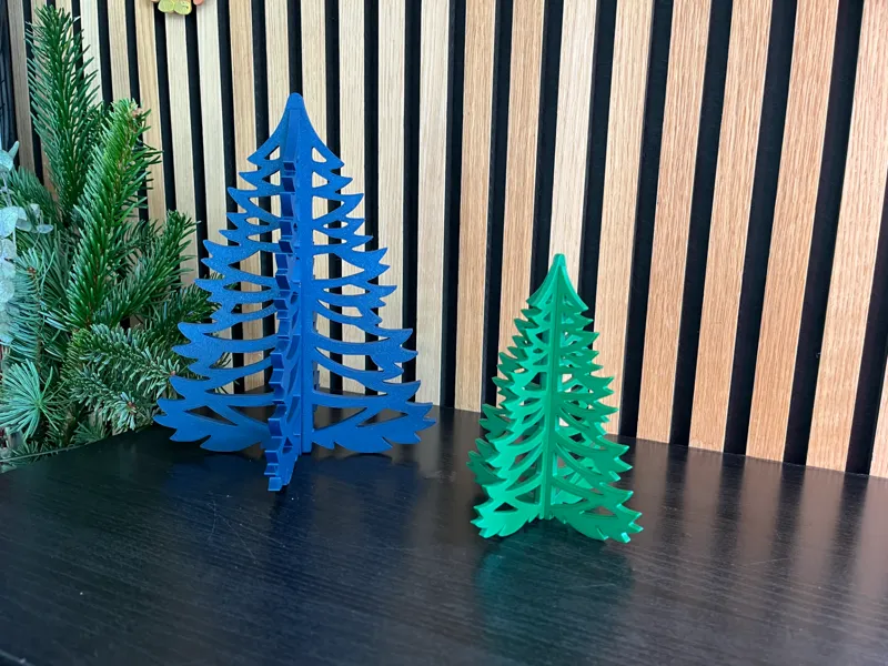 Christmas Tree – Slot Fit
