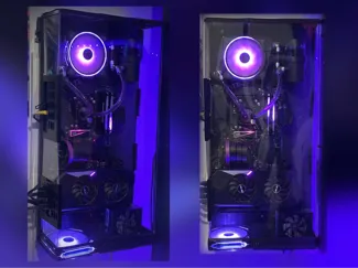 PC WALL CASE