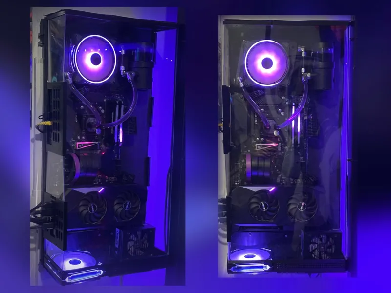 PC WALL CASE