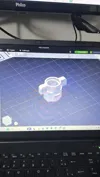 0.16mm layer, 2 walls, 15% infill