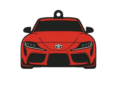 Toyota Supra A90