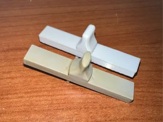 KITCHEN HOOD - SPARE VENTILATION BUTTON (3 SPEED)