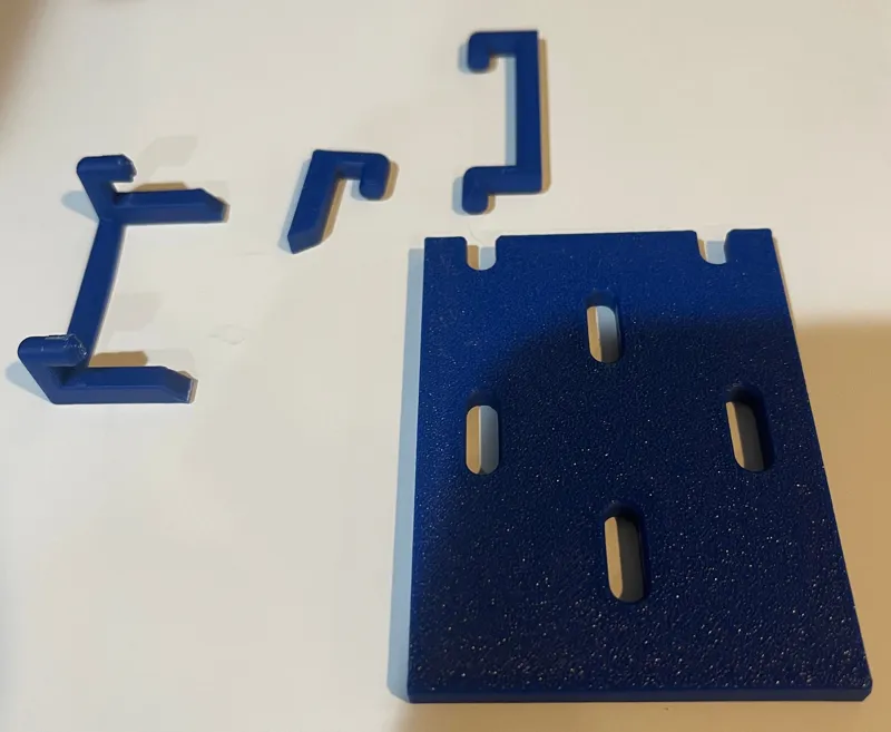 Ikea Skadis Adapters