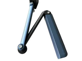 Handgriff mit Verlängerung