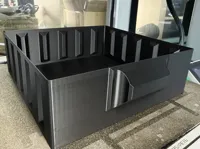 水平把手