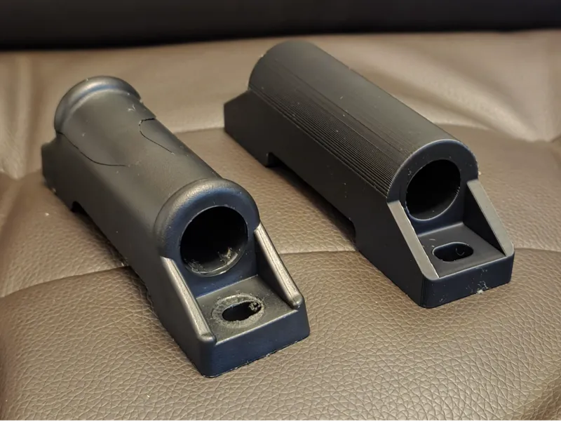 Leg Rest Bracket