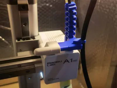 A1 mini Wire Guide