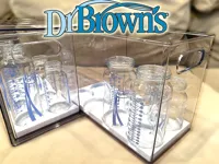 4 Plates, 2 total inserts