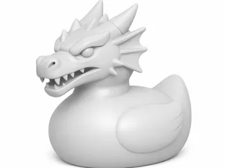 Dragon-Duck