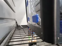 Non heat insert version: 0.2mm layer, 3 walls, 15% infill