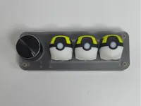 0.16mm layer, 2 walls, 15% infill